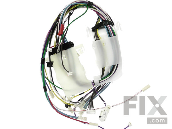 11753387-1-M-Whirlpool-WPW10348443-Wiring Harness