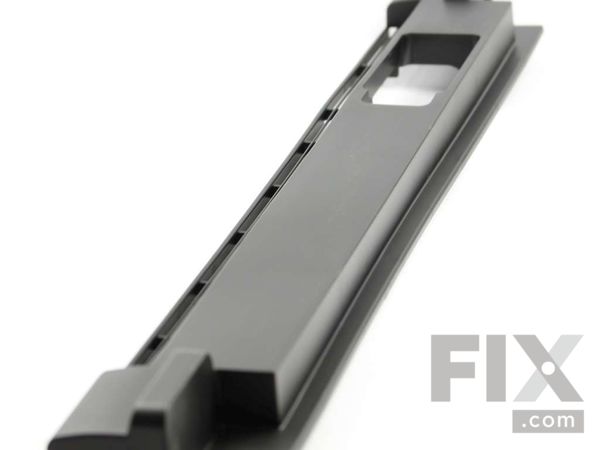 11753398-1-M-Whirlpool-WPW10348651-Kickplate Grille - Black