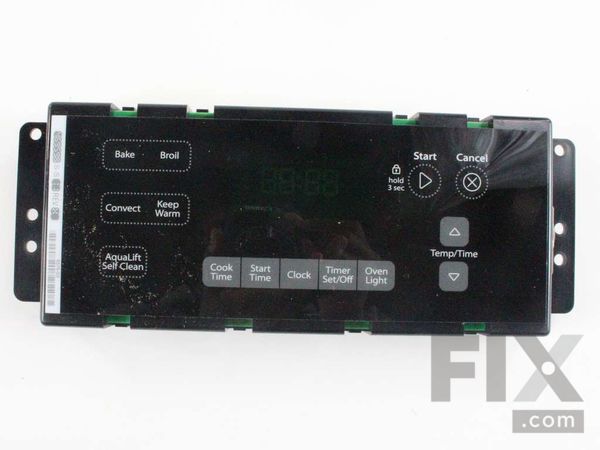11753403-1-M-Whirlpool-WPW10348712-Electronic Control Board - Black