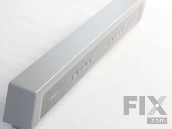 11753464-1-M-Whirlpool-WPW10350331-Stainless Steel Control Panel