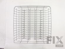 Dishwasher Upper Dishrack – Part Number: WPW10350382