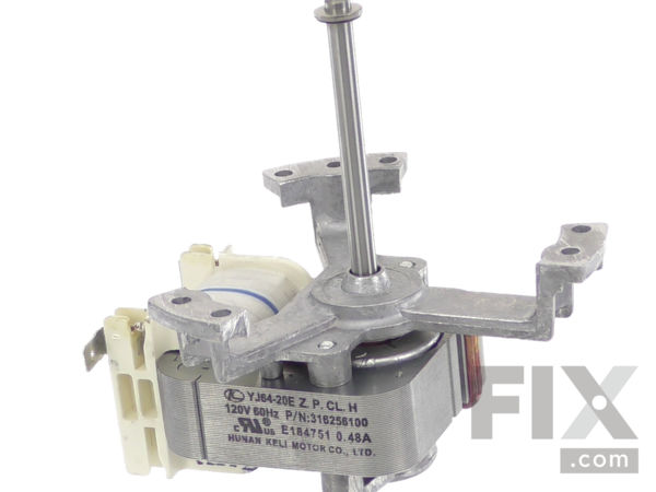 11753481-1-M-Whirlpool-WPW10350467-Fan Motor