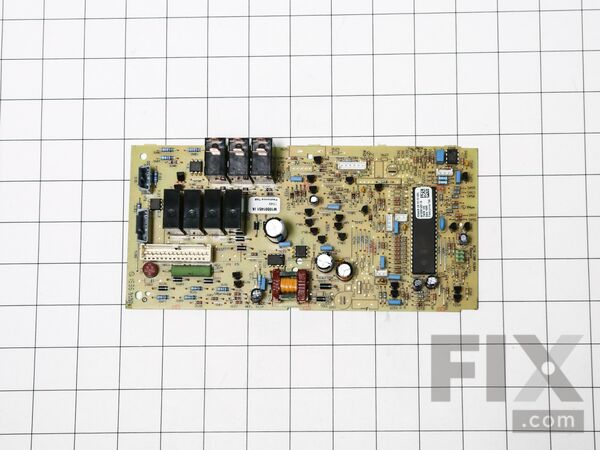 11753504-1-M-Whirlpool-WPW10350780-Microwave Electronic Control Board