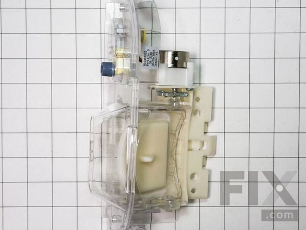 11753582-1-M-Whirlpool-WPW10353552-Ice Door and Chute Module Kit