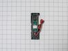 PAD-ASSEMBLY- WITH BLUE LIGHT (GREY) – Part Number: WPW10353848