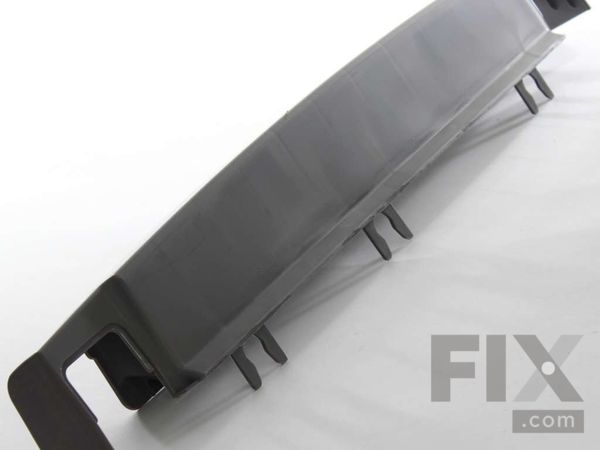 11753588-1-M-Whirlpool-WPW10353935-Kickplate Grille - Gray