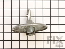 Planetary - Medallion Silver – Part Number: WPW10354883