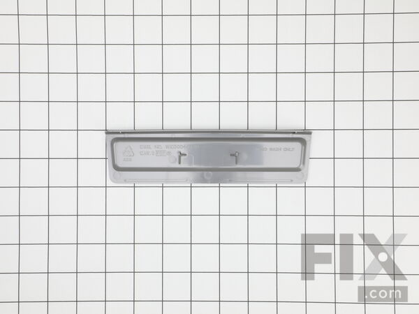 11753651-1-M-Whirlpool-WPW10356019-Refrigerator Drip Tray Gray