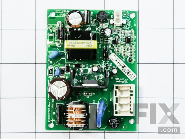 11753652-1-M-Whirlpool-WPW10356039-Electronic Control Board