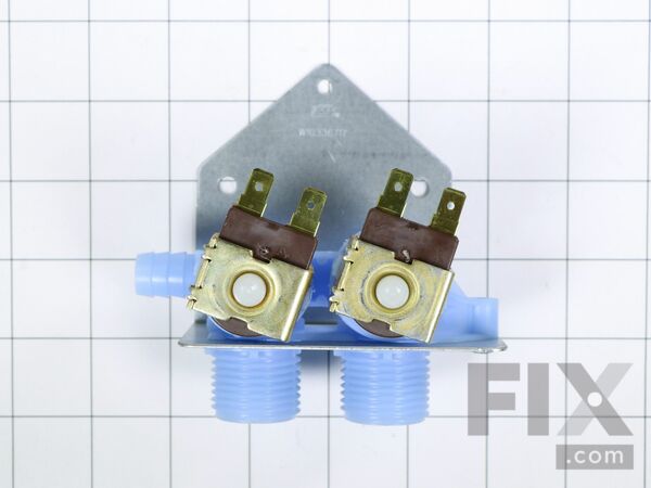 11753661-1-M-Whirlpool-WPW10356257-Water Inlet Valve