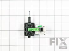 Evaporator Motor – Part Number: WPW10359880