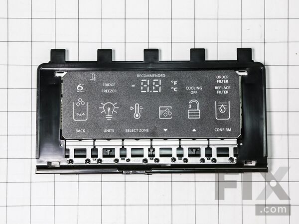 11753908-1-M-Whirlpool-WPW10372206-Dispenser Electronic Control Board