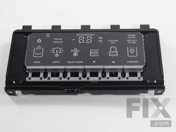 11753909-1-M-Whirlpool-WPW10372208-UI Assembly - STEALTH