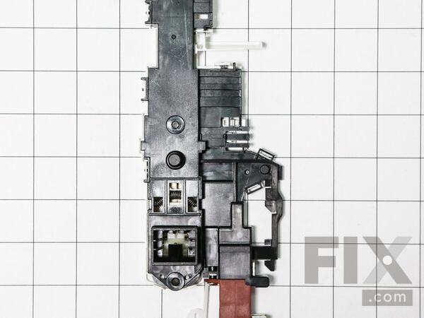 11753929-1-M-Whirlpool-WPW10375379-Door Lock Latch - 240V 60HZ
