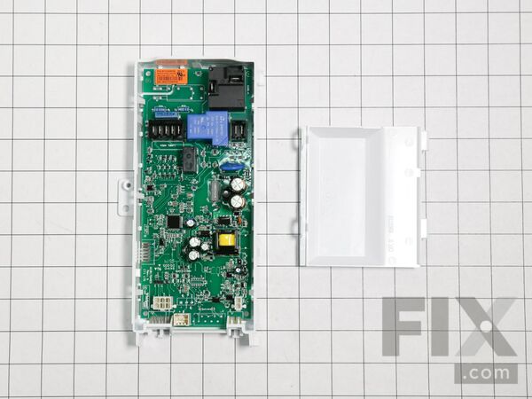 11753953-1-M-Whirlpool-WPW10378252-Electronic Control Board