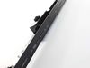 Control Panel - Black – Part Number: WPW10380063