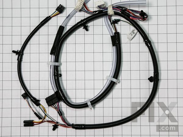 11753992-1-M-Whirlpool-WPW10383573-Wiring Harness