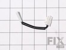 Refrigerator Temperature Sensor – Part Number: WPW10384183