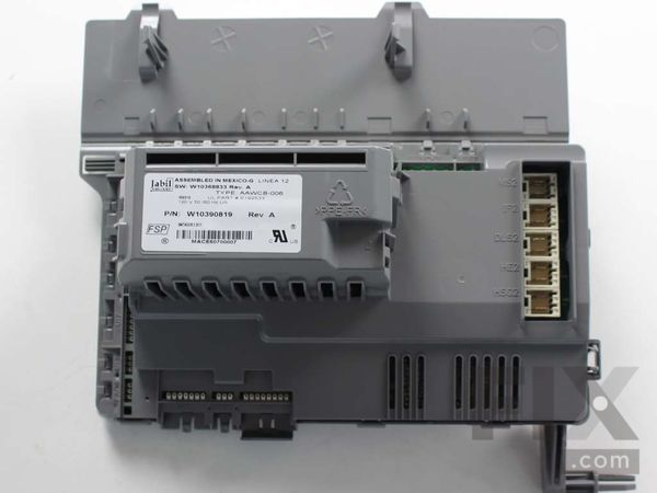 11754094-1-M-Whirlpool-WPW10390819-Control, Electric