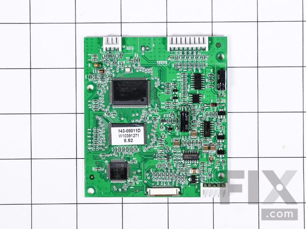 11754098-1-M-Whirlpool-WPW10391271-Range Oven Control Board