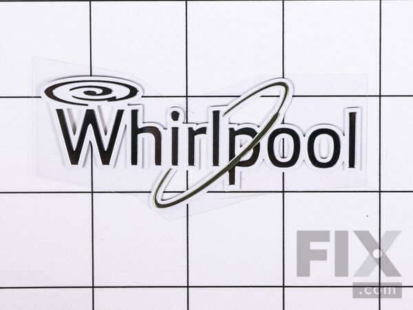 11754102-1-M-Whirlpool-WPW10391355-Name Plate