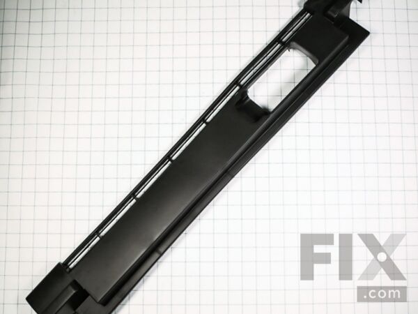 11754142-1-M-Whirlpool-WPW10393045-Grille - Black