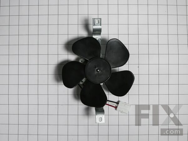 11754167-1-M-Whirlpool-WPW10395033-Fan Motor
