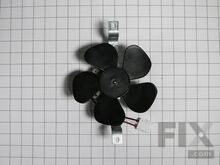 Fan Motor – Part Number: WPW10395033