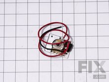 Range Hood Fan Switch – Part Number: WPW10395126