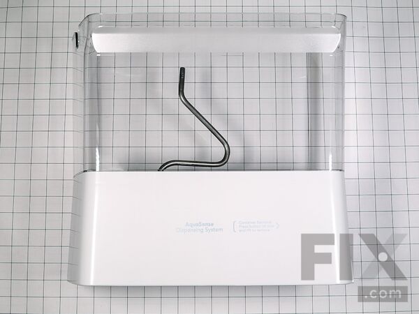 11754177-1-M-Whirlpool-WPW10395656-Ice Container