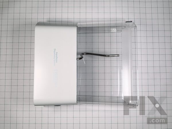 11754178-1-M-Whirlpool-WPW10395657-Ice Container