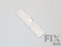 Grease Filter – Part Number: WPW10396091