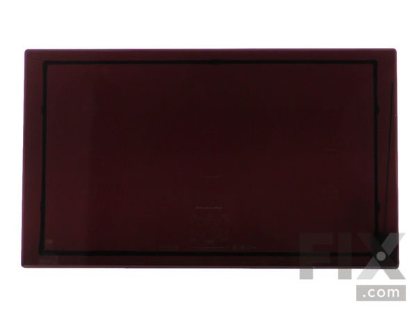 11754202-1-M-Whirlpool-WPW10396829-Cooktop - Black