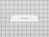 Refrigerator Grille (White) – Part Number: WPW10397392