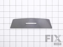 Grille – Part Number: WPW10397395