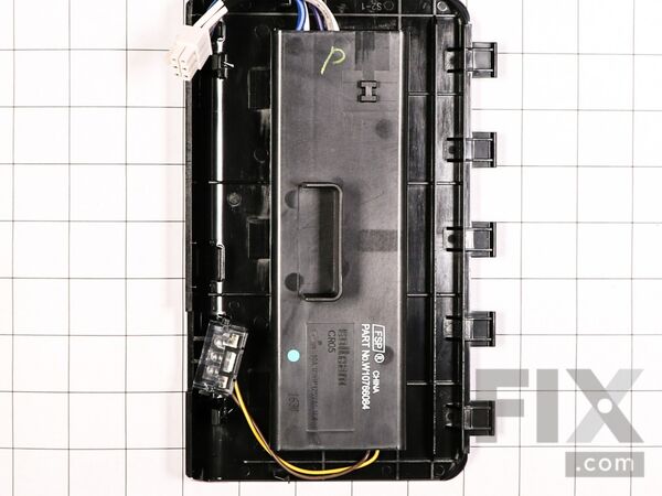 11754219-1-M-Whirlpool-WPW10397946-Electric Control Board