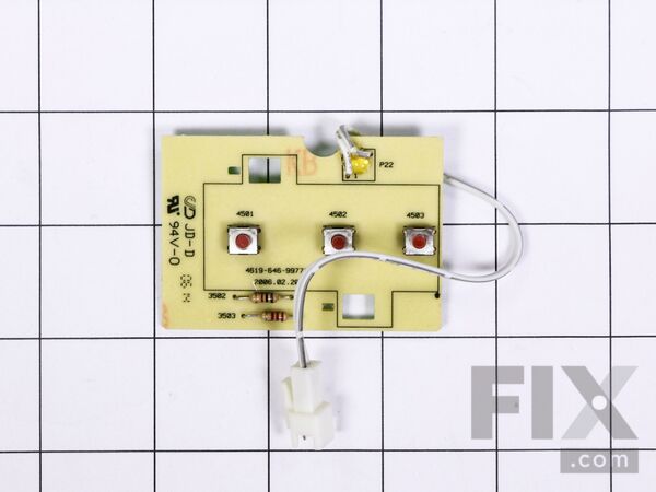 11754300-1-M-Whirlpool-WPW10403040-Light Switch Board