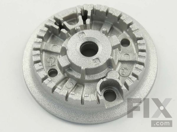 11754342-1-M-Whirlpool-WPW10406283-Burner Head - 9.2k - Right Rear & Center