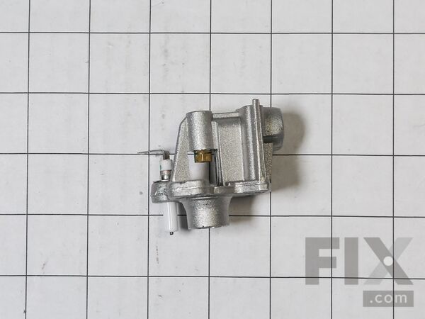 11754355-1-M-Whirlpool-WPW10407680-Orifice Holder - Left Rear