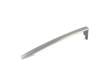 Handle - Stainless Steel – Part Number: WPW10409401
