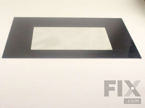 11754380-1-M-Whirlpool-WPW10409946-Outer Oven Door Glass - Black
