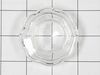 Light Cover Lens – Part Number: WPW10412722