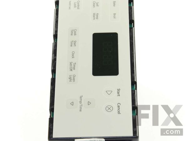 11754422-1-M-Whirlpool-WPW10413072-Electronic Control Board - Biscuit