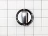 Knob (Chrome) – Part Number: WPW10415451