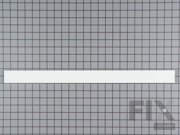 11754562-1-M-Whirlpool-WPW10421484-Door Retainer bar - White