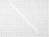 11754563-2-S-Whirlpool-WPW10421486-Refrigerator Door Shelf Retainer Bar