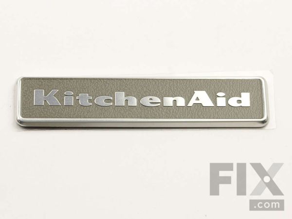 11754639-1-M-Whirlpool-WPW10427988-Nameplate - Gray