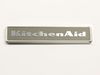 Nameplate - Gray – Part Number: WPW10427988