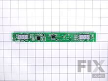 Electronic Control Board – Part Number: WPW10428901