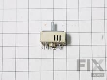 Surface Element Switch – Part Number: WPW10434447